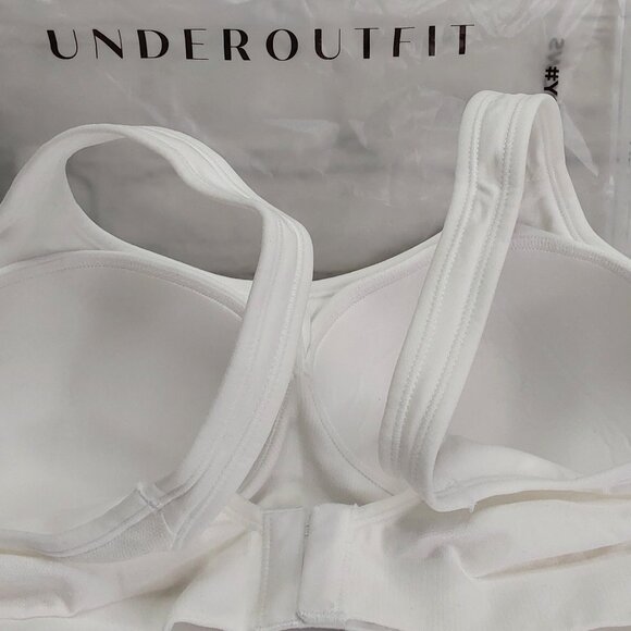 'UNDEROUTFIT' COMFORT SHAPING WIRELESS BRA - Picture 6 of 16